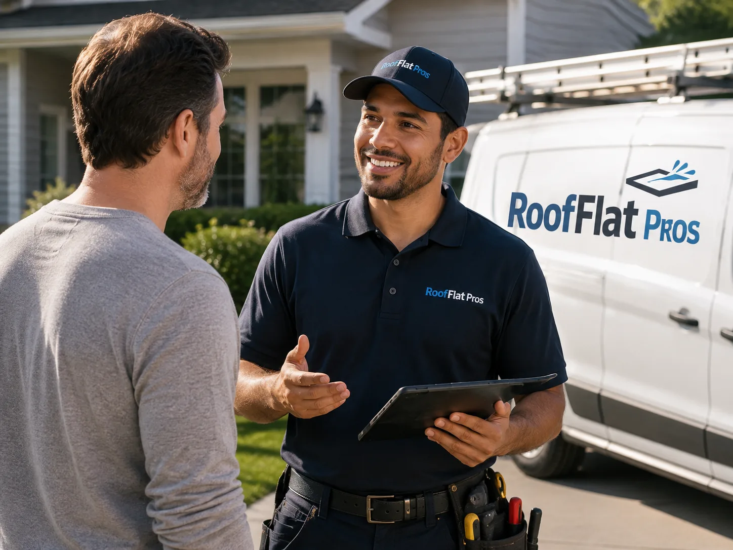 Flat Roof Leak Repair Dighton, KS common questions